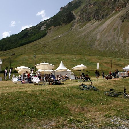 Residence Livigno Myholiday利维尼奥 外观 照片