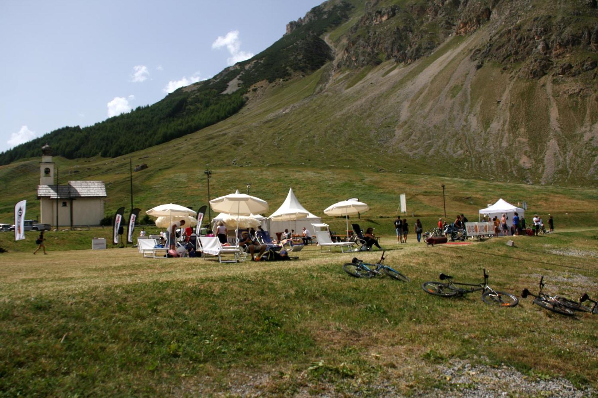 Residence Livigno Myholiday利维尼奥 外观 照片