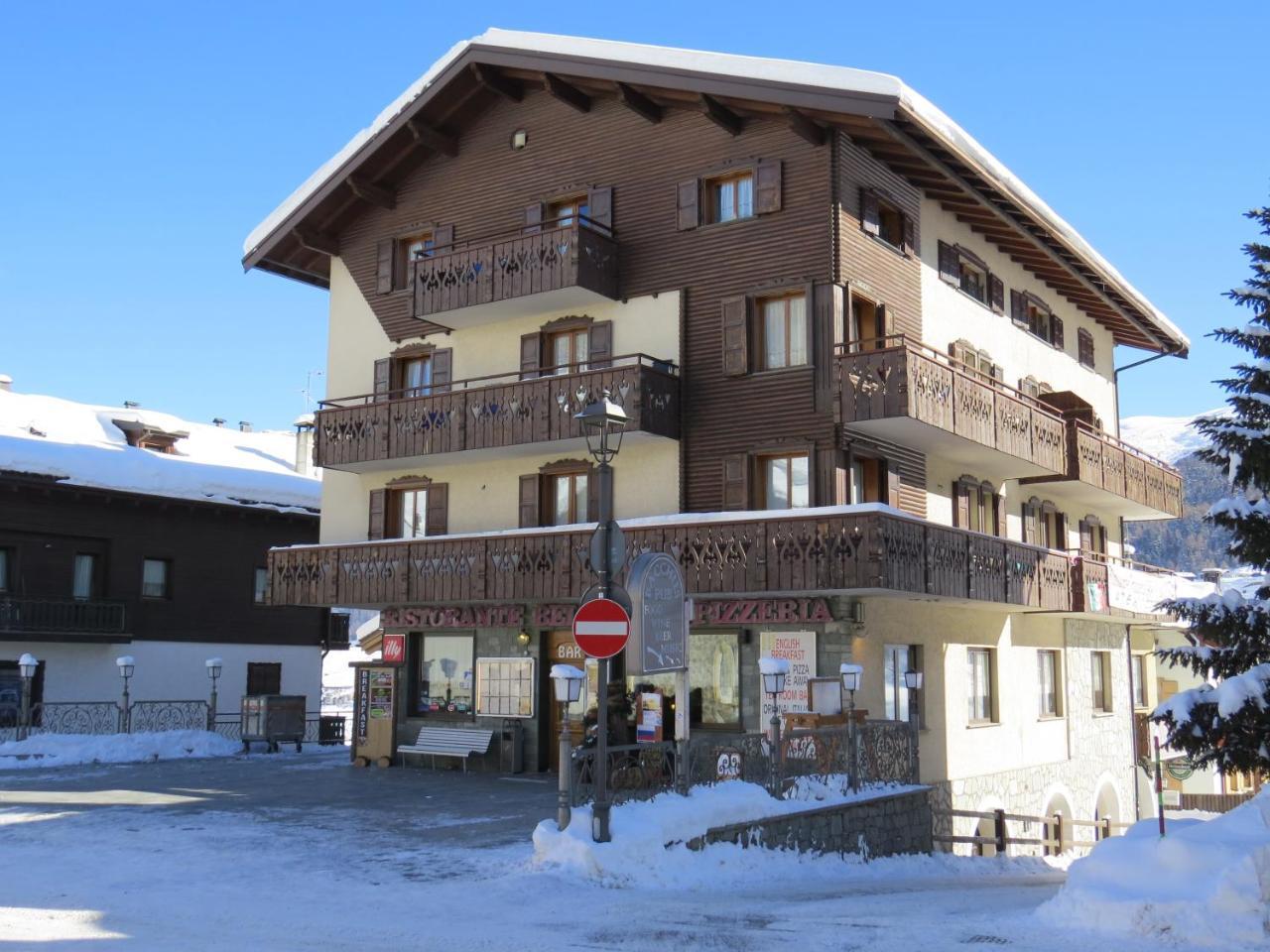 Residence Livigno Myholiday利维尼奥 外观 照片