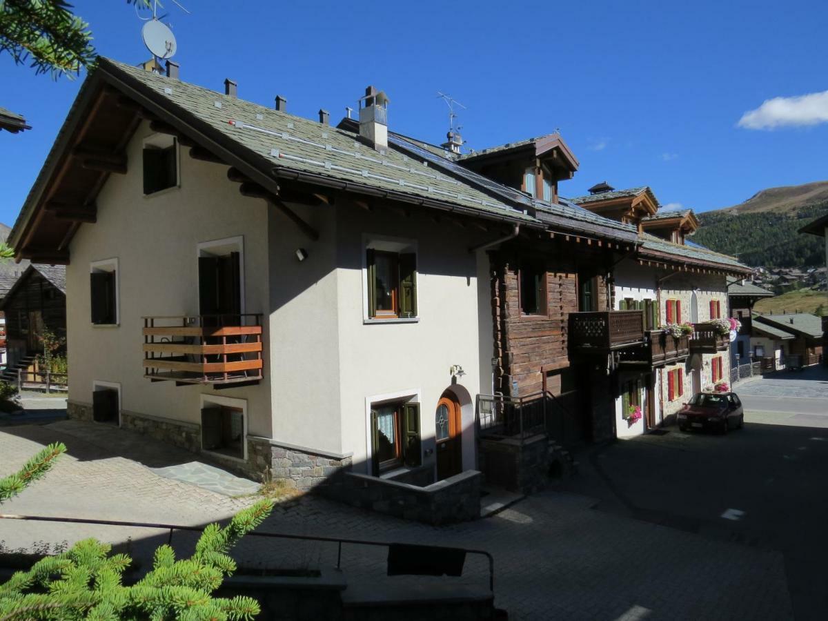 Residence Livigno Myholiday利维尼奥 外观 照片